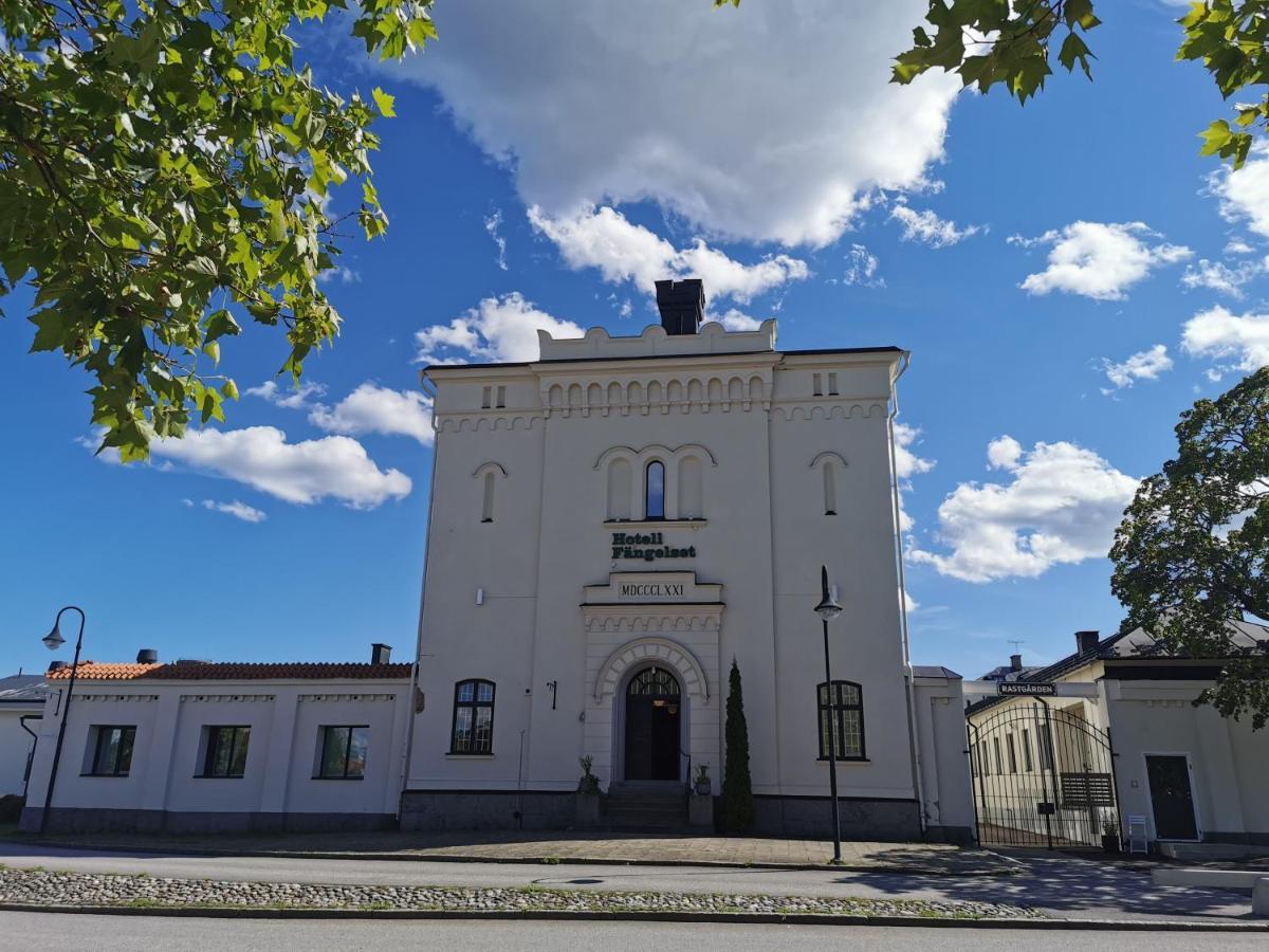 Hotell Faengelset Vaestervik Exterior photo