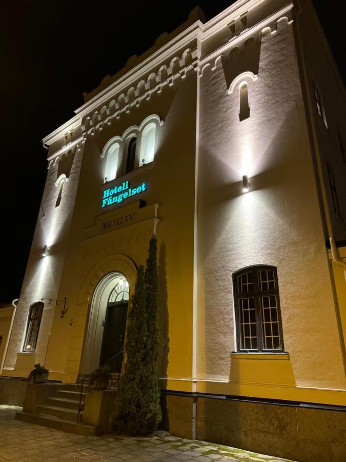 Hotell Faengelset Vaestervik Exterior photo